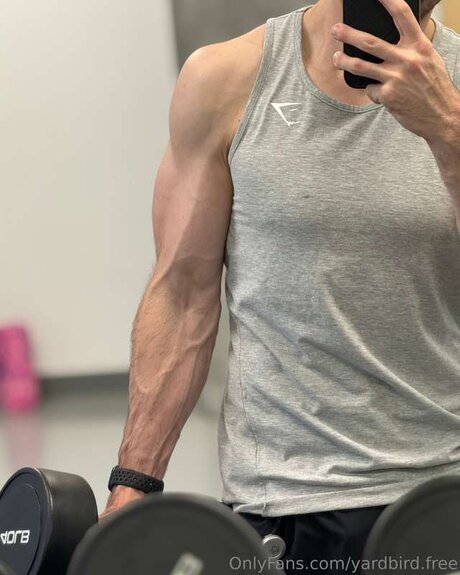 Foto di nudo di fuga di OnlyFans di Yardbird Free
