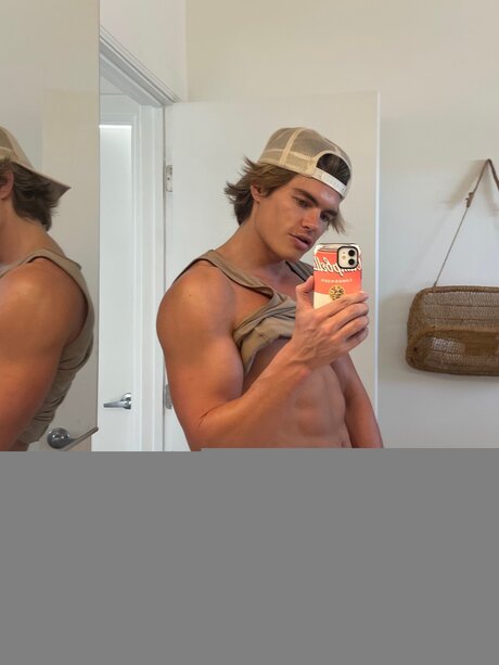 Foto di nudo di fuga di OnlyFans di Zanderhodgson