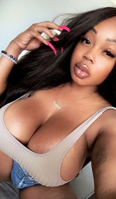 Foto di nudo di fuga di OnlyFans di Jayden Starr