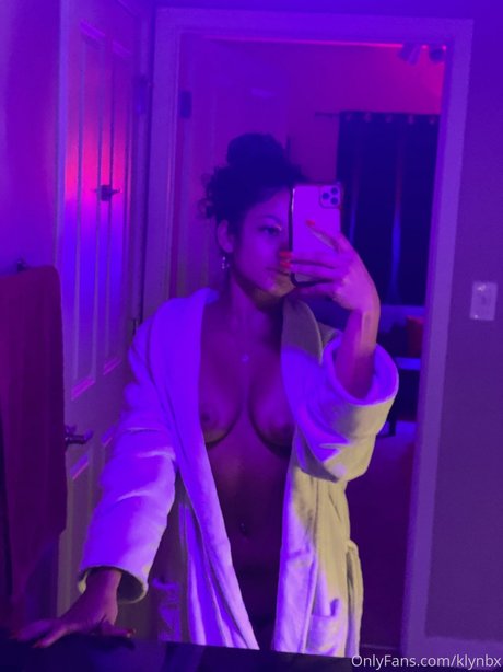 Foto di nudo di fuga di OnlyFans di Koryanna Beavers
