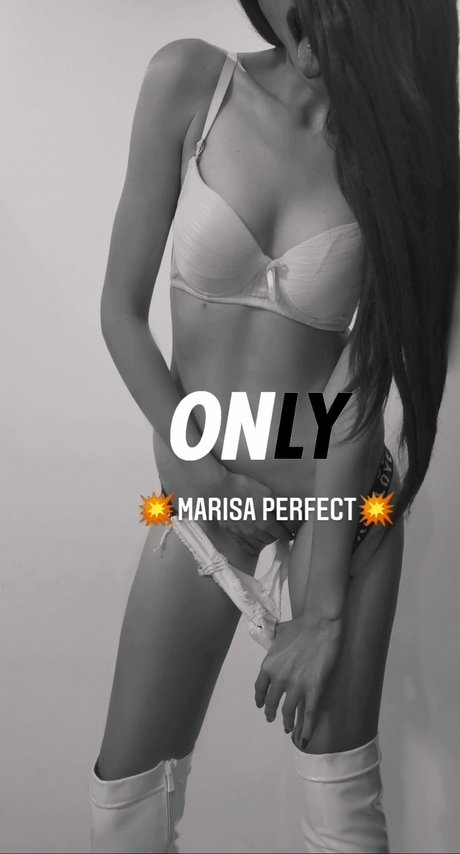 Foto di nudo di fuga di OnlyFans di Marisababy1
