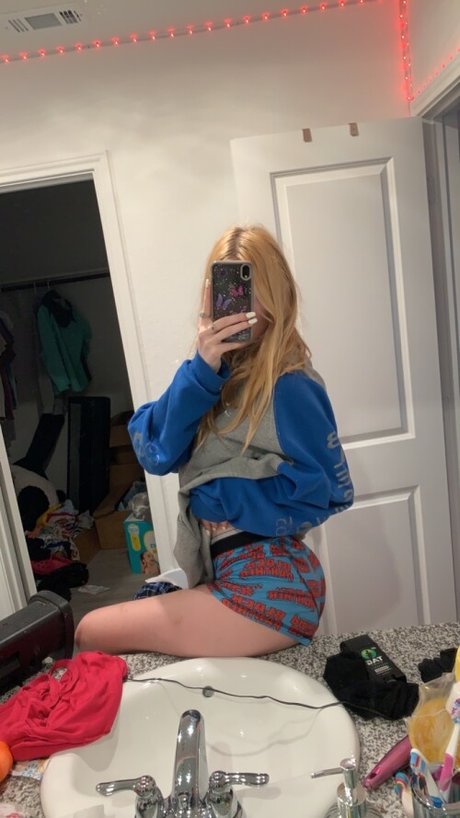 Foto di nudo di fuga di OnlyFans di Rebecca Espinoza Rothrock