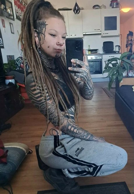 Foto di nudo di fuga di OnlyFans di Zopferl
