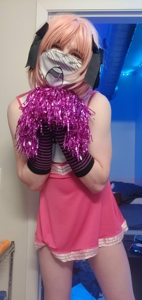 Foto di nudo di fuga di OnlyFans di Zombiebait24