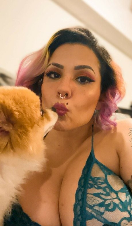 Foto di nudo di fuga di OnlyFans di Zombiunicorn