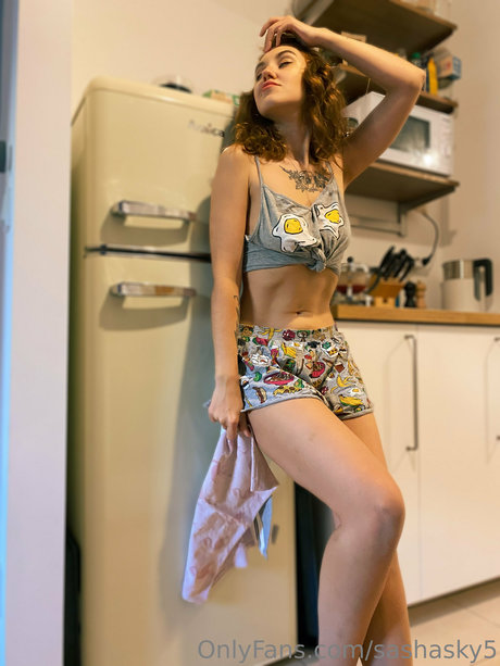 Foto di nudo di fuga di OnlyFans di Annie Opium