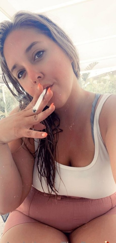 Foto di nudo di fuga di OnlyFans di Layla Jones