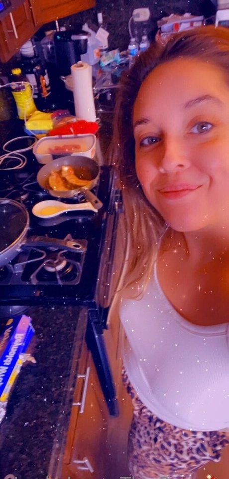 Foto di nudo di fuga di OnlyFans di Layla Jones