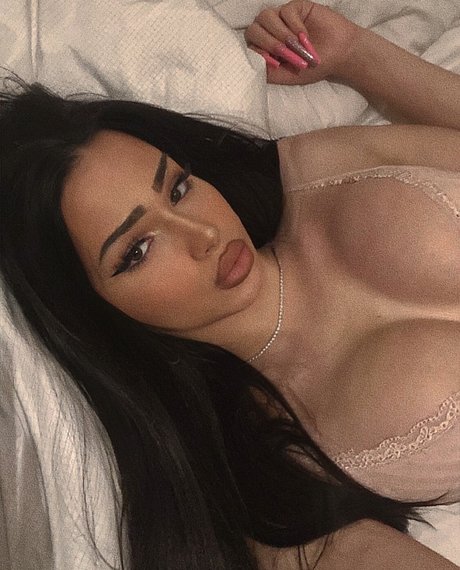 Foto di nudo di fuga di OnlyFans di Nikita Pierce