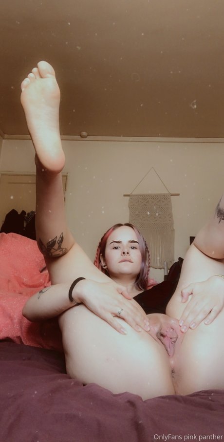 Foto di nudo di fuga di OnlyFans di Pinkfingers