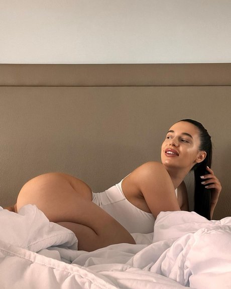 Foto di nudo di fuga di OnlyFans di Habibi Tango