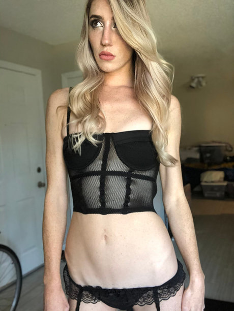 Foto di nudo di fuga di OnlyFans di Skyler Grey