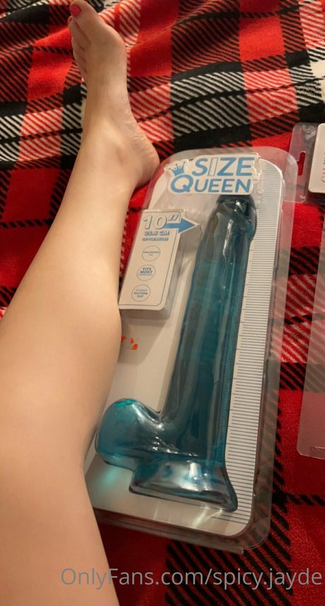 Spicy Jayde Spicyjayde