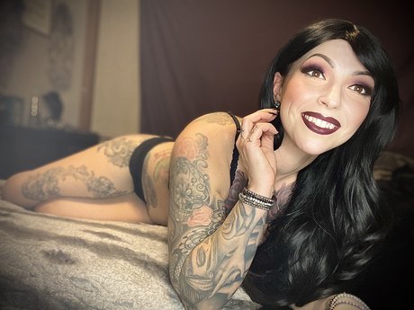 Foto di nudo di fuga di OnlyFans di Wickedwitchypoo