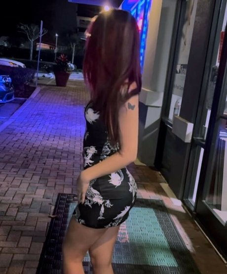 Foto di nudo di fuga di OnlyFans di Zoeycyberr