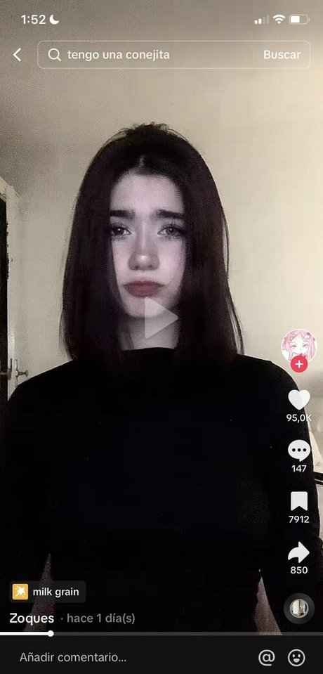Foto di nudo di fuga di OnlyFans di Zoewiwi
