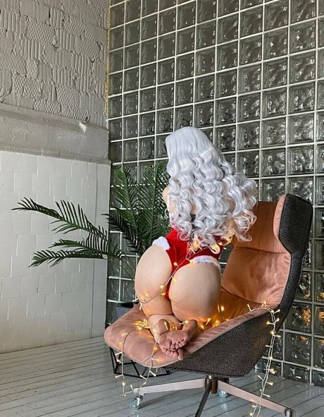 Foto di nudo di fuga di OnlyFans di Zoevolfcos