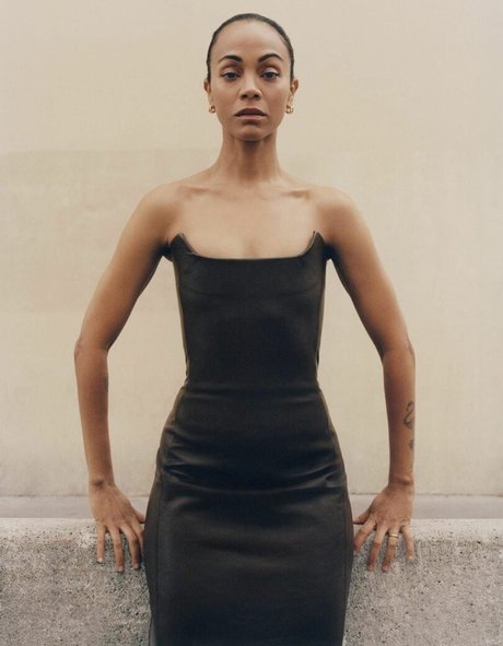 Zoe Saldana