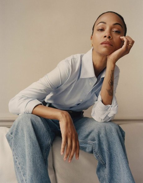 Zoe Saldana