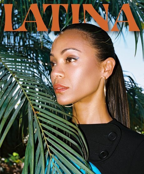 Zoe Saldana