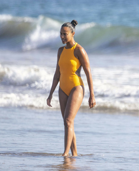 Zoe Saldana