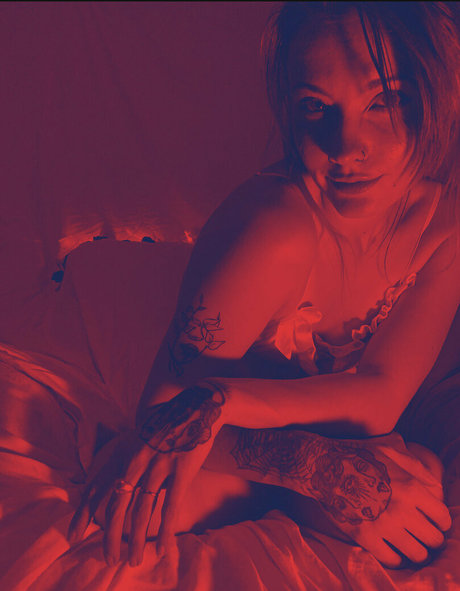 Foto di nudo di fuga di OnlyFans di Zoelovvefree