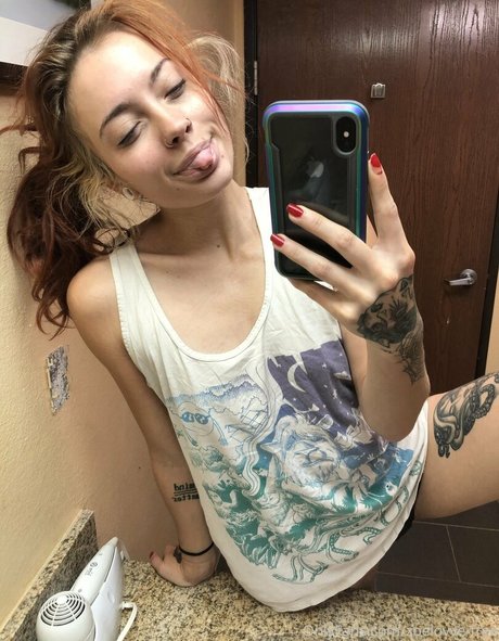 Foto di nudo di fuga di OnlyFans di Zoelovvefree