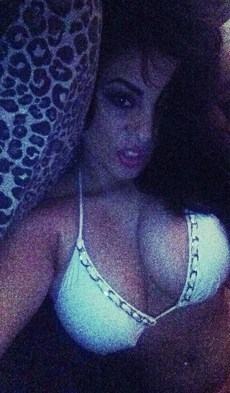 Foto di nudo di fuga di OnlyFans di Zoe Leanne Cooper