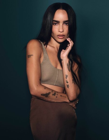 Zoe Kravitz