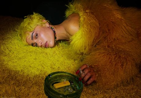 Foto di nudo di fuga di OnlyFans di Zoe Kravitz
