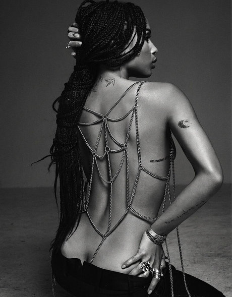 Zoe Kravitz