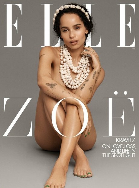 Zoe Kravitz