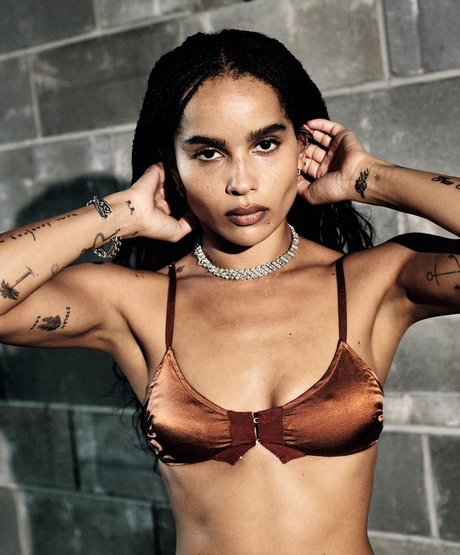 Zoe Kravitz