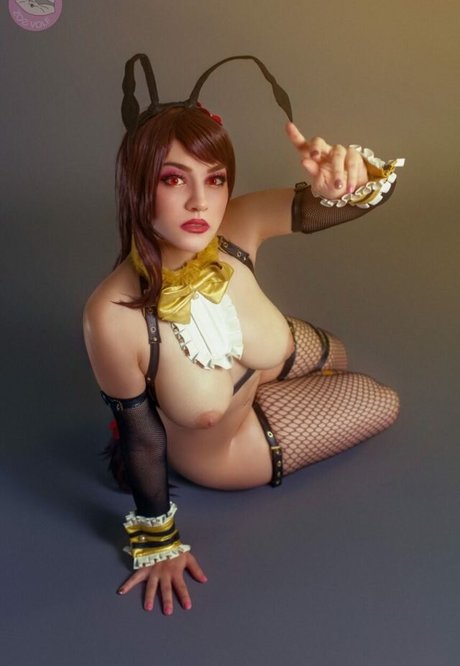 Zoe Volf Cosplay