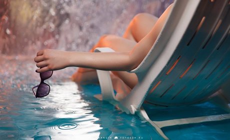 Zoe Volf Cosplay