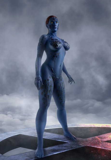 Zoe Volf Cosplay