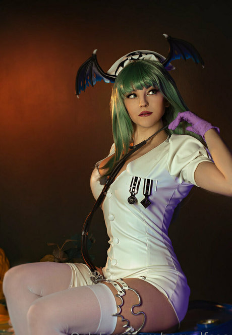 Zoe Volf Cosplay