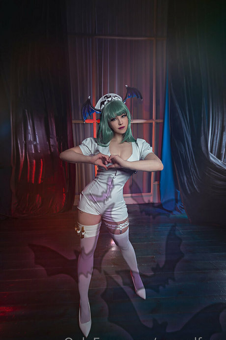 Zoe Volf Cosplay