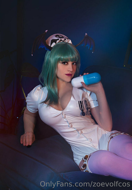 Zoe Volf Cosplay