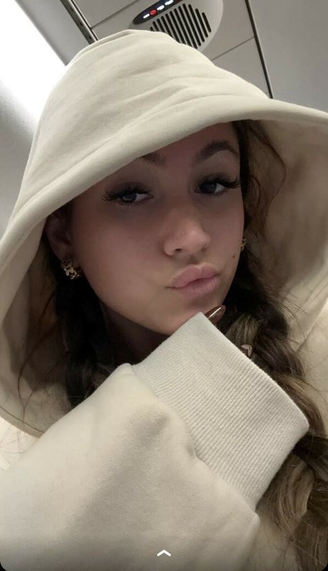Foto di nudo di fuga di OnlyFans di Zoe Fergurson