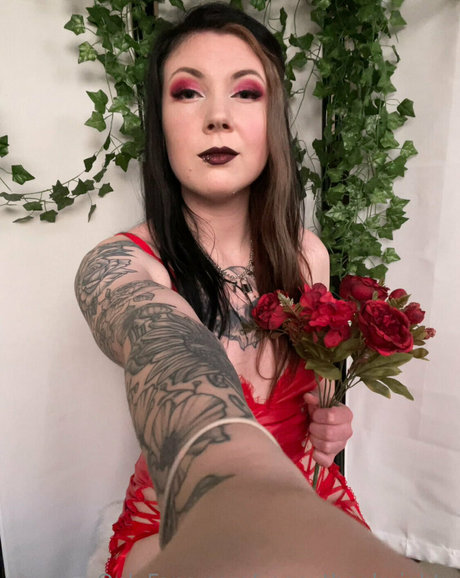 Foto di nudo di fuga di OnlyFans di Zoeeythealmighty