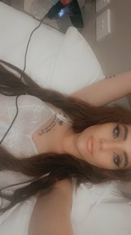 Foto di nudo di fuga di OnlyFans di Zoee12