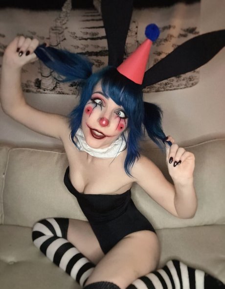 Foto di nudo di fuga di OnlyFans di Zerggiee