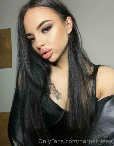 Harperleee Foto di nudo di fuga di OnlyFans di Harperleee #18