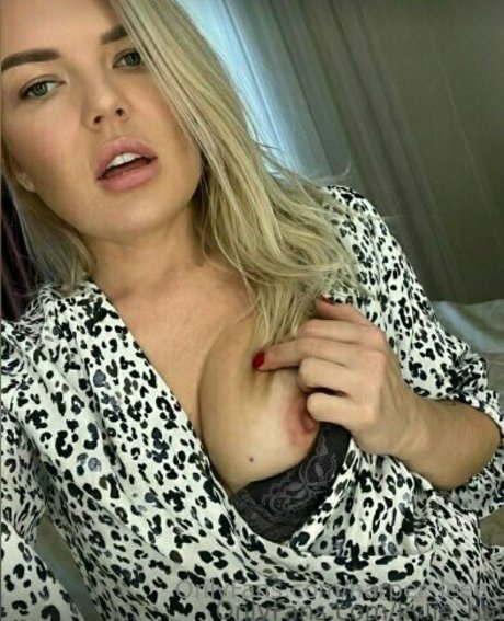 Harperleee Foto di nudo di fuga di OnlyFans di Harperleee #44