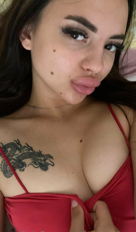 Harperleee Foto di nudo di fuga di OnlyFans di Harperleee #88