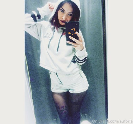 Foto di nudo di fuga di OnlyFans di Euforia
