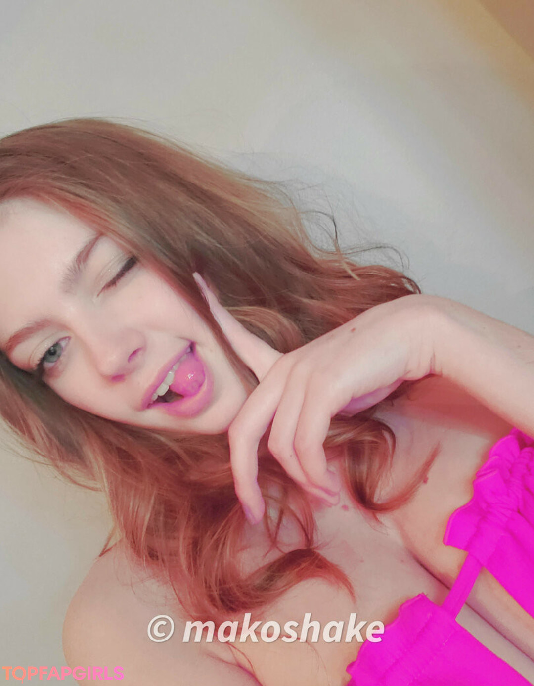 Foto di nudo di fuga di OnlyFans di Makoshake #1187