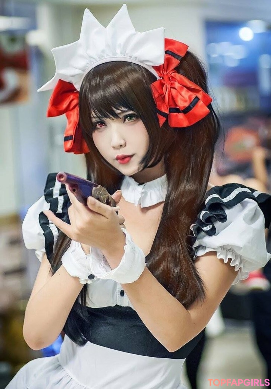 Foto di nudo di fuga di OnlyFans di Hana Bunny #1001