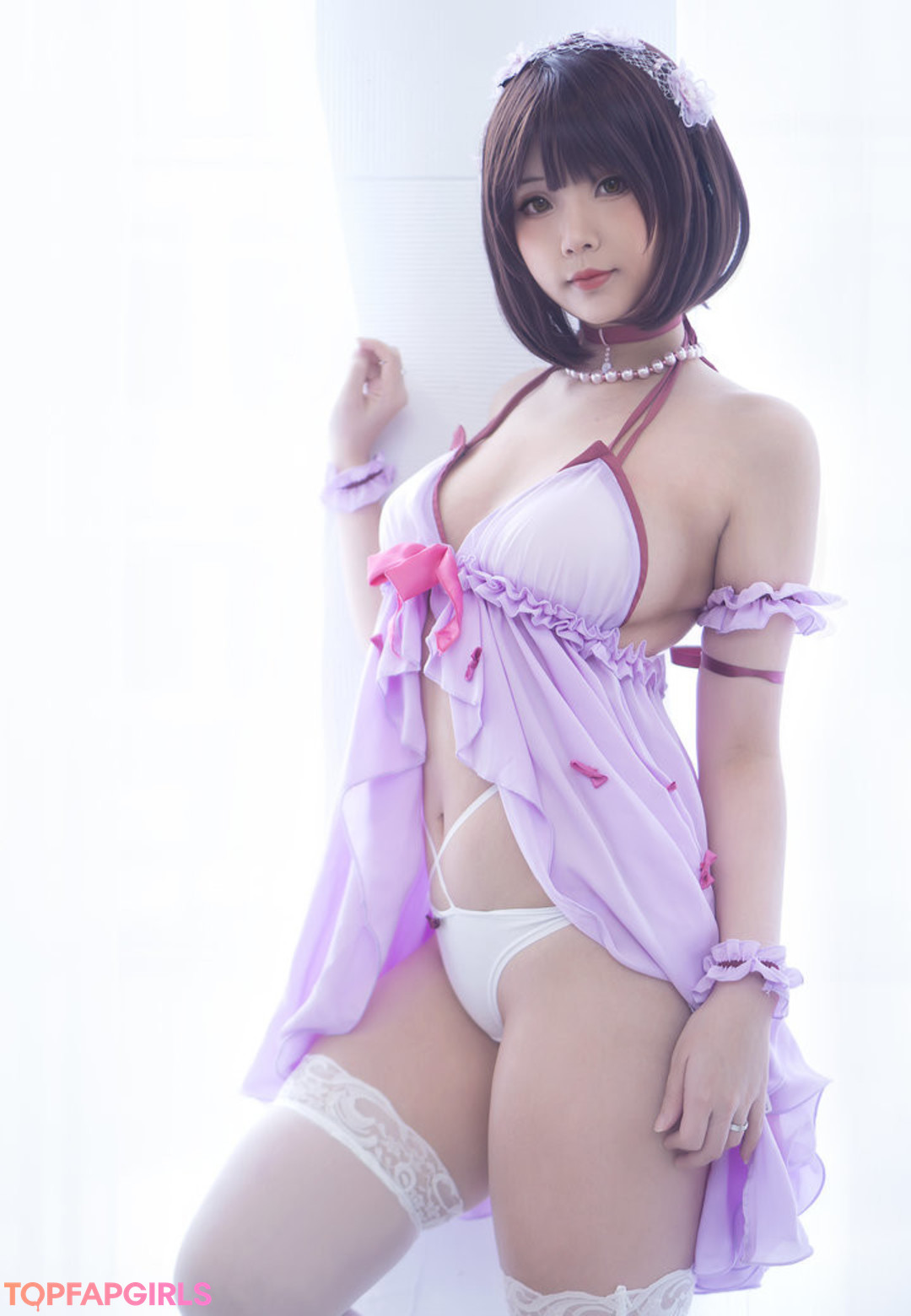 Foto di nudo di fuga di OnlyFans di Hana Bunny #1114